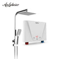 LED Digital 240V Tankless Instant 5300W Water Heaters Electric for Kitchen