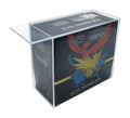Magnetic Cover Mini Acrylic Storage Box Food Grade Transparent Plexiglass Storage Box
