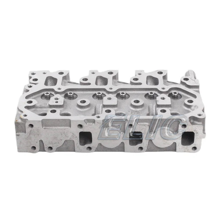 New 3TNV76 Engine Cylinder Head Excavator Diesel Engine Parts PC22MR-3 PC26MR-3 119717-11740