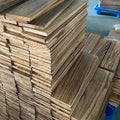 Natural Burned Paulownia for Floating Shelf Wholesale Price