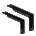 Hanging TV Cabinet Wall Bracket TV Wall Mount Shelf Bracket