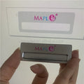 Metal Badge Magnetic Nametags Custom Metal Logo Name Plate With Safety Pin