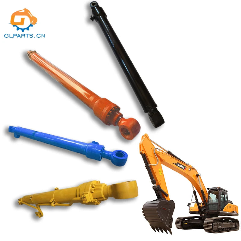 E349D E345C E345D Excavator ARM BOOM BUCKET Cylinder for  389-1041 513-3691 358-8503 357-9784 358-8482 359-4372 242-6839