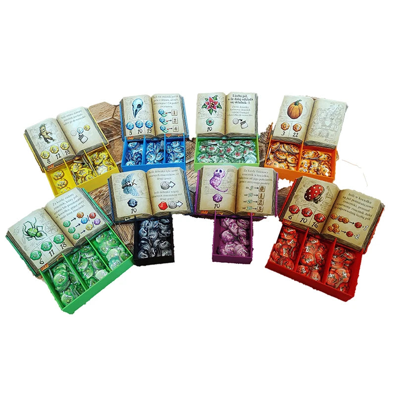 Custom Logo Dry-Erase Memory Games Set Educational Math Learning Board Game for Kids Alphabet/Number Cards