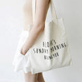 Custom Printed Plain Organic Sublimation Tote Bag Blank Bulk Large Reusable Jumbo Canvas Cotton Shopping Bag With Logo Printed