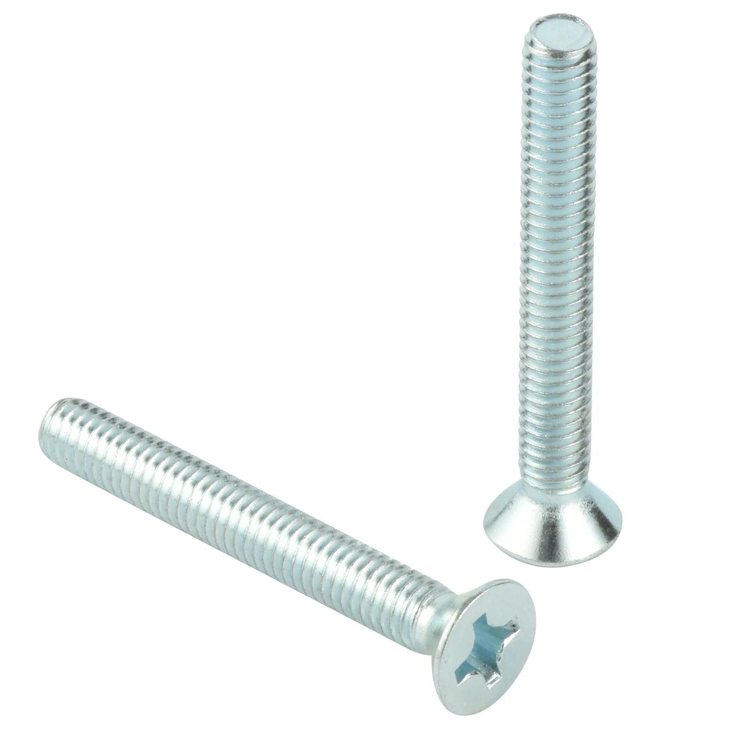 Customized High Quality Stainless Steel DIN 965 Countersunk Head Machine Screws