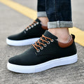 New Stock Casual Men Shoes Canvas Upper Cheap Spring Light Casual Sneakers for Men 2026 Hot Sell Canvas Trendy Shoes