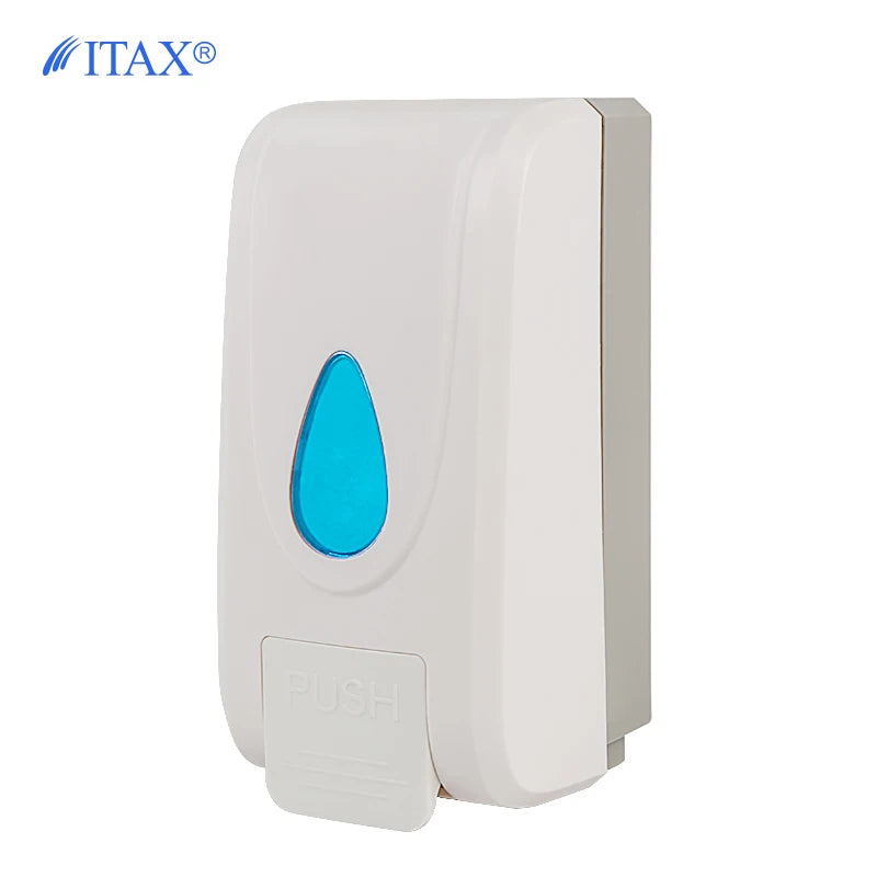 1000ml Manual Press Wall-mounted Fashion Soap Dispenser for Hotels and Household