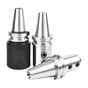 CNC BT40 BT30 BT50 Side-fixed SLN Tool Holder U Drill Violent Drill Tool Holder SLN16/20/24/25/32/40-100 150