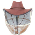 New Style Fashionable Cowboy Beekeeping Hat Bee Prevent Bee Bites Protect Protective Cap Beekeepers Hat
