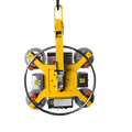 Outdoor Used Glass Electric Vacuum Lifter for Glass Curtain Wall Installation