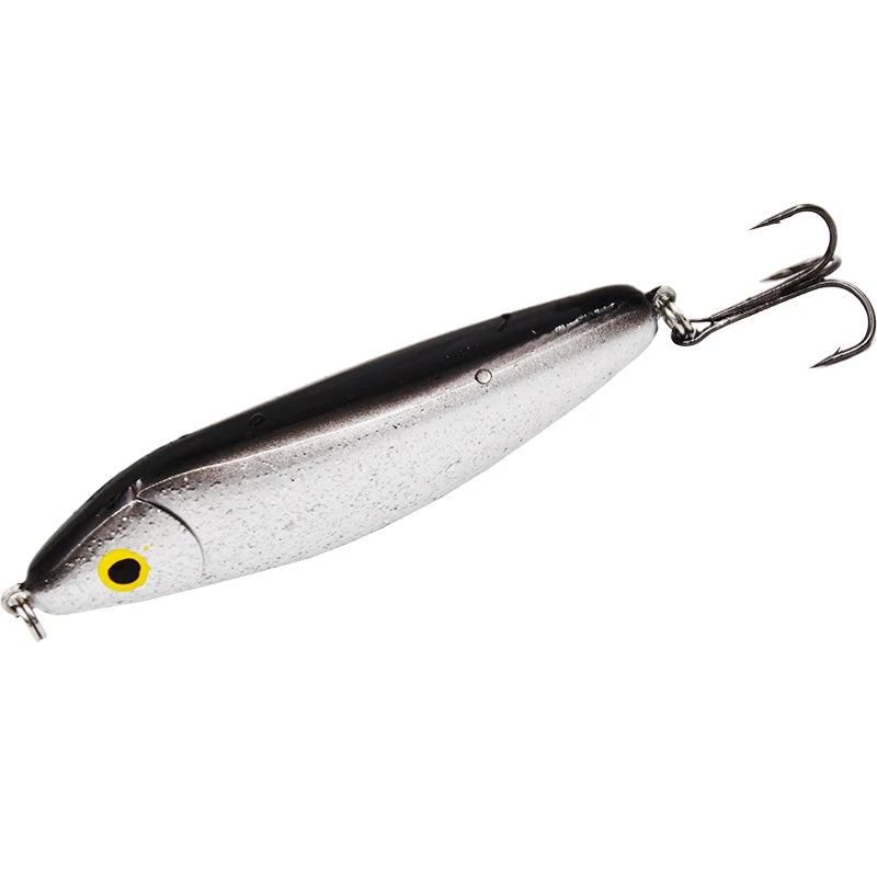 8cm 22g Metal VIB Spoon Lure  High-Density Hard Artificial Fishing Lure for Saltwater & Freshwater