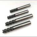 Standard British Inch 1/8 3/16 1/4 5/16 Imperial Carbide Endmill