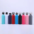 New Products Sell Well in a Variety of Colors Reusable Stainless Steel Sports Water Bottles