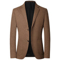 Spring Autumn Slim Fit Blazer Men Design Suit Jacket Singer Costume Men's Coat and Jackets