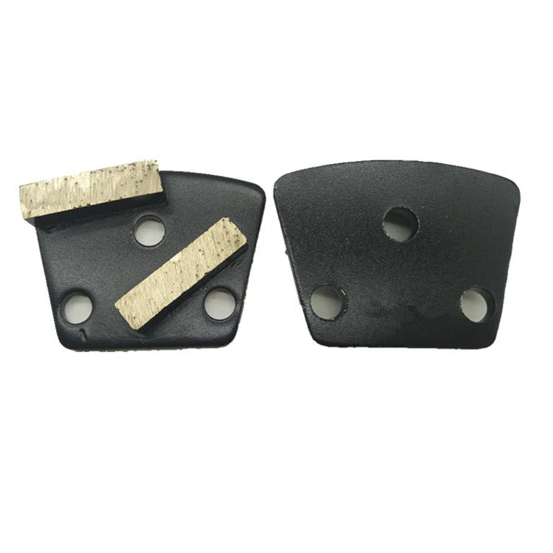 Direct Selling Custom Color Diamond Metal Powder Metal Diamond Polishing Pads for Grinding Concrete Floor