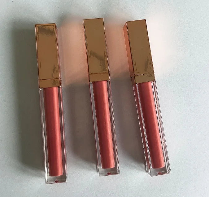 Waterproof Matte Lipstick Private Label Best Sale Custom Lipstick