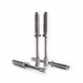 VCN529 Spring Visibility Bush Built-In Plunger Stainless Steel Spring Pin Specialized in Holding Spring Plunger