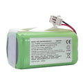 14.4v 2600mAh Lithium Ion Battery For Ecovacs Deebot N79 N79S N95 DN622 Amarey A800 A900 Coredy R300 R500 Vacuum Cleaner Battery