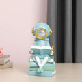 Wholesale Ocean Diver Table Resin Girl Ornaments Figurine Room Decoration for Kids Gifts