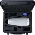 Aluminum Carrying Case- Hard Travel Case for Meeting Owl 3