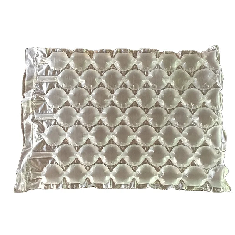 Inflatable PE Cushion Bag/Air Cushion Film-Durable & Transparent Protects Against Harsh Transportation Conditions