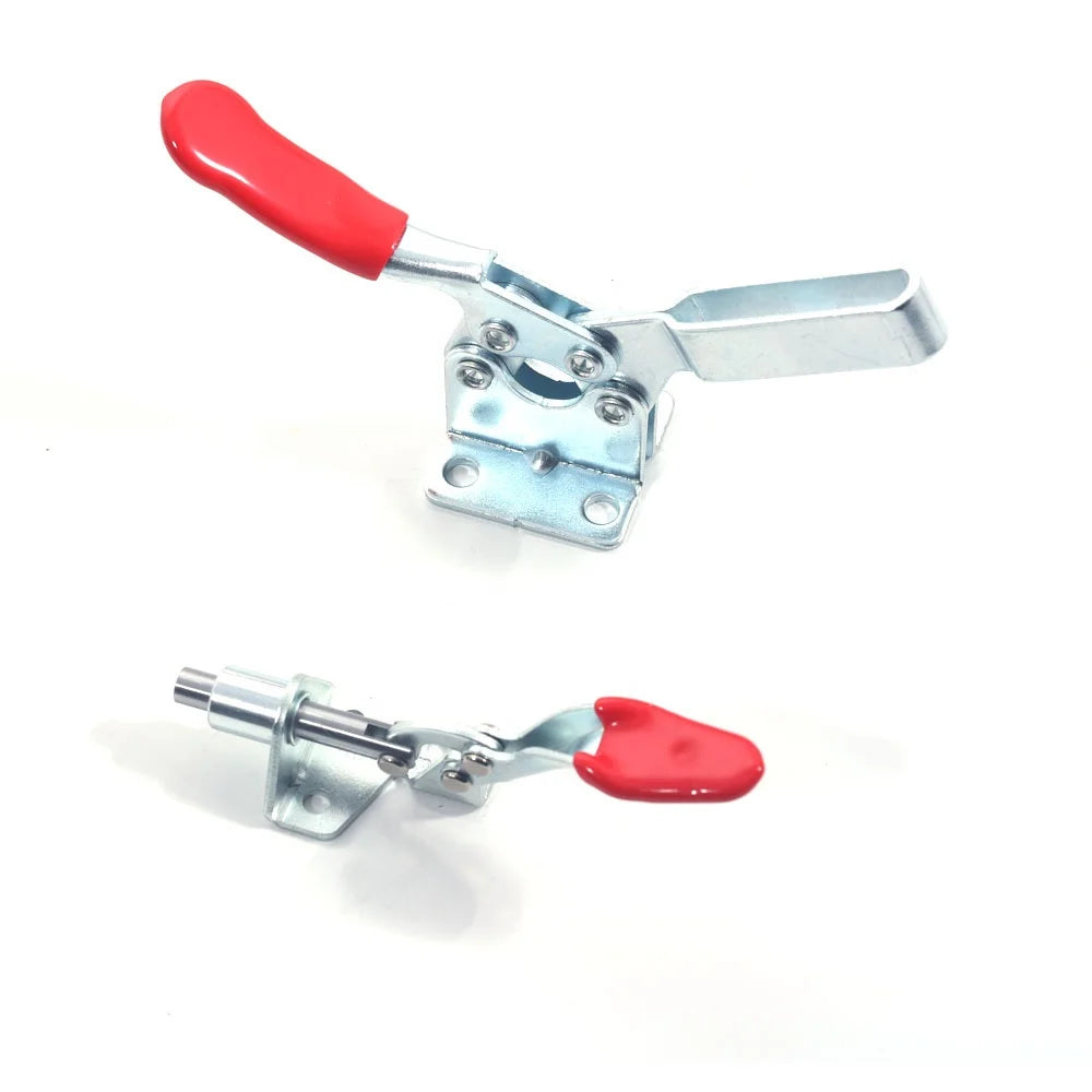 Custom Quick Release Anti Rust Hand Clip Tool Toggle Clamp Latch for Electronic Equipment