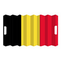 30x70cm New Sale Single Side Belgium Hand Scrolling Banner for Special Event