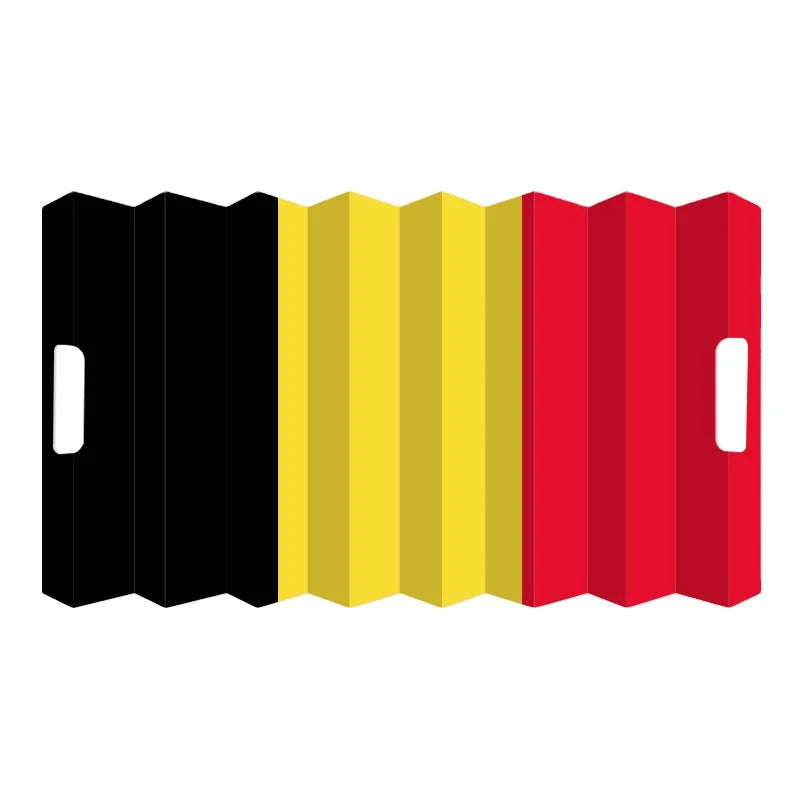 30x70cm New Sale Single Side Belgium Hand Scrolling Banner for Special Event