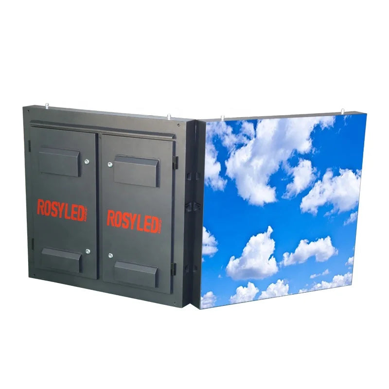 Outdoor Waterproof Cabinet P2.5 P4 P5 P8 P10 LED Billboard Display Screen Module Pantalla Commercial Advertising Publicidad Sign