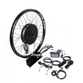 Electric Bicycle Motor Kit 52v 60v 72v 3000w 2000w 1500w Rear Wheel MTX Rim Conversion Kit 27.5inch 29inch Mountain Bike Kit