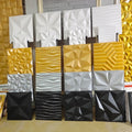 Brick Design Papel De Parede PVC Decorative 3D Wall Panel for Bathroom Warehouse & Household Use-Waterproof & Fire Resistant