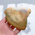 Huiying Custom New Design Gua Sha Tool Natural Mookaite jasper Guasha for Body Massage