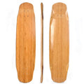 Best Price Professional Dancing Carbon Fiber Blank Maple Bamboo Longboard Skateboard Deck