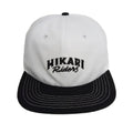 Custom Flat Brim Snapback Hats 6 Panel Embroidery Logo Unstructured Dad Hat