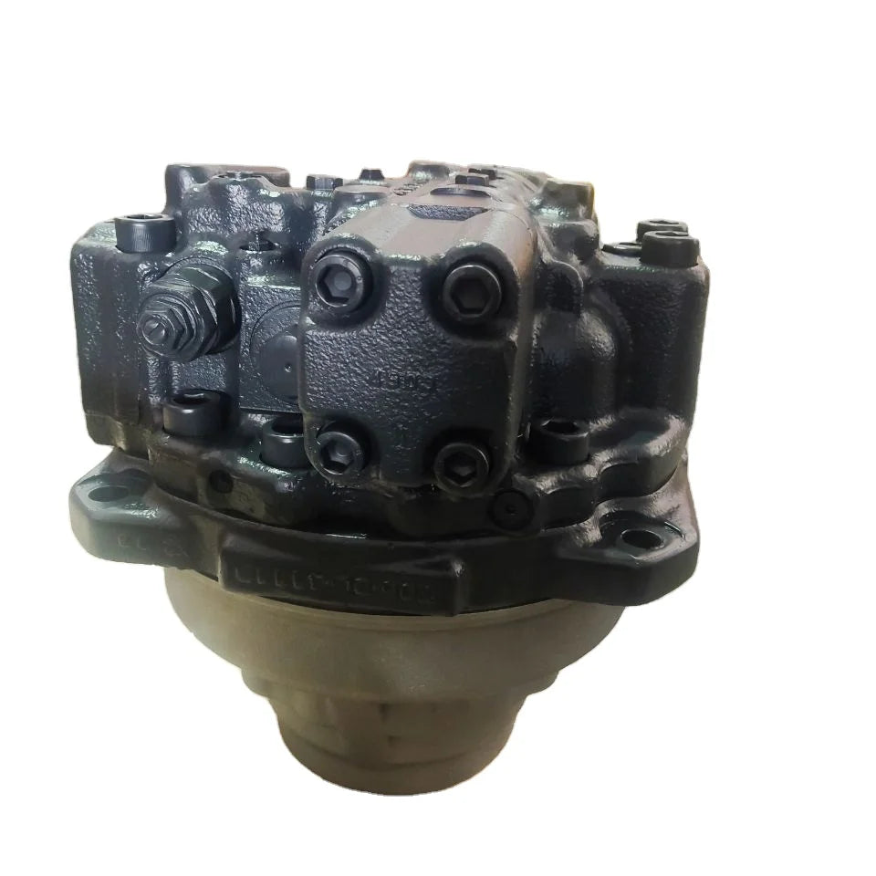 Excavator Parts PC2000 PC2000-8 Final Drive Assy 21T-27-00410 21T-27-00400 Travel Motor Device Assembly