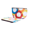 Wholesale Fabric Plain Pp Woven Bags Cosmetic Zipper Pouch With Logo Printed Shopping Bag