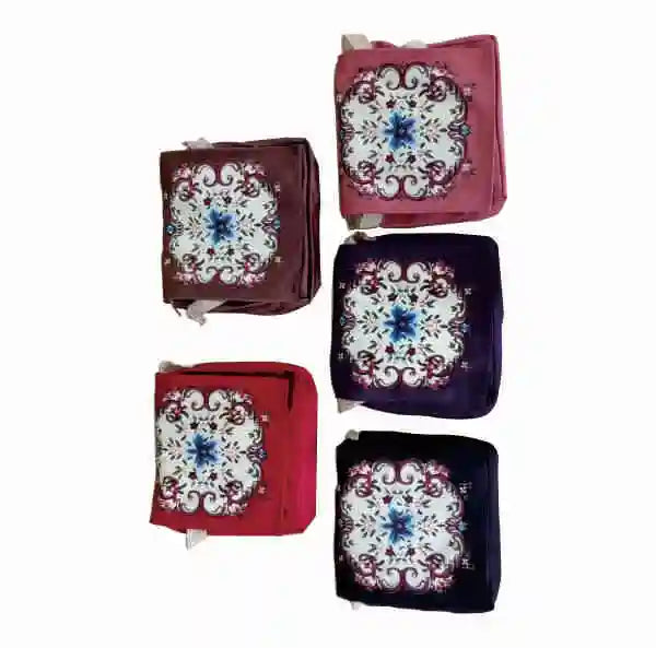 Custom Design Size  Portable Prayer Mat Bag