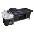 Japanese Head Spa Equipment Salon Furniture Massage Table Beauty Bed Barber Shop Special Shampoo Bed