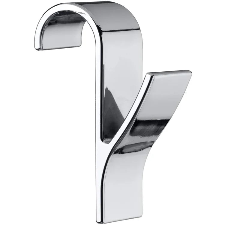 Jutye Suitable as Towel Rail and Holder for Shower Squeegee Shower Wall Hook Radiator Hook