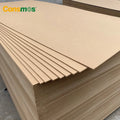 Factory Direct Price Mdf Board Plain Mdf Raw Mdf