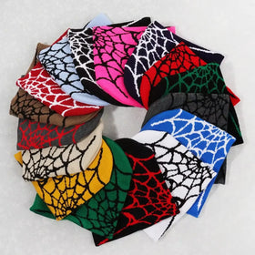 Free Sample Personalized Beanies Wholesale Knit Beanie With logo Custom Adult 100% Acrylic Beanie Hats