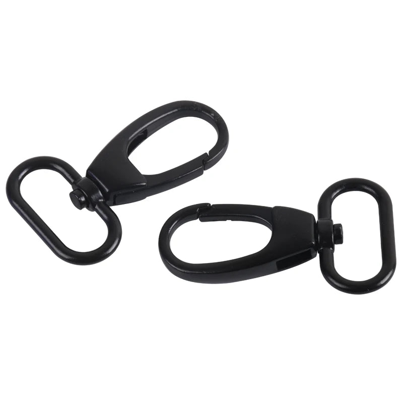 25mm Various Color Snap Hook Handbag Accessories Hardware Clasp Swivel Hook
