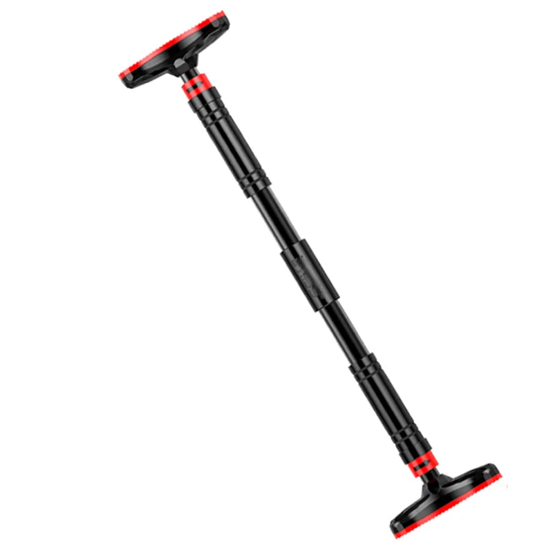 Portable Fitness Equipment Door Horizontal Bar with Safe Gear Lock Pull-up and Chin-up Bars Protective Doorway Device