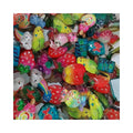 Kawaii Glitter Candy Lollipop Bird Cat Flatback Resin Cabochon Embellishments for Scrapbooking Hair Phone Accessories