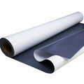 Tome 420G PET Film Advertising Poster Grey Back Roll up Banner Stand Display Banner Material