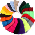Custom Knitted 100% Acrylic Winter Hats for Women Men-Plaid Camouflage Argyle Character Patterns Wholesale Skully with Logo
