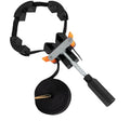 Industrial/DIY Right Angle Woodworking Locator Clamp Belt Corner Woodworking Jig Picture Holder Customizable OEM Support