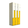 Customized Office Locker Unit Modern Design Style Personal Storage Lockers Manufactory China for Outdoor Mall/Supermarket