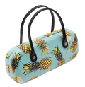 Digital Printing Hard Pu Glasses Case PU Sunglasses Case Quality Glasses Case